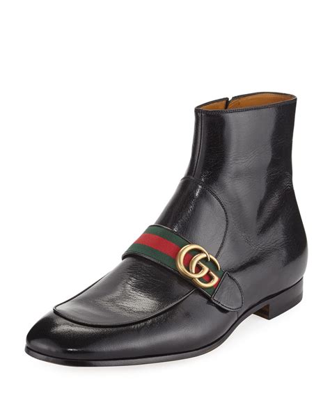 black gucci womens shoes|neiman marcus Gucci shoes.